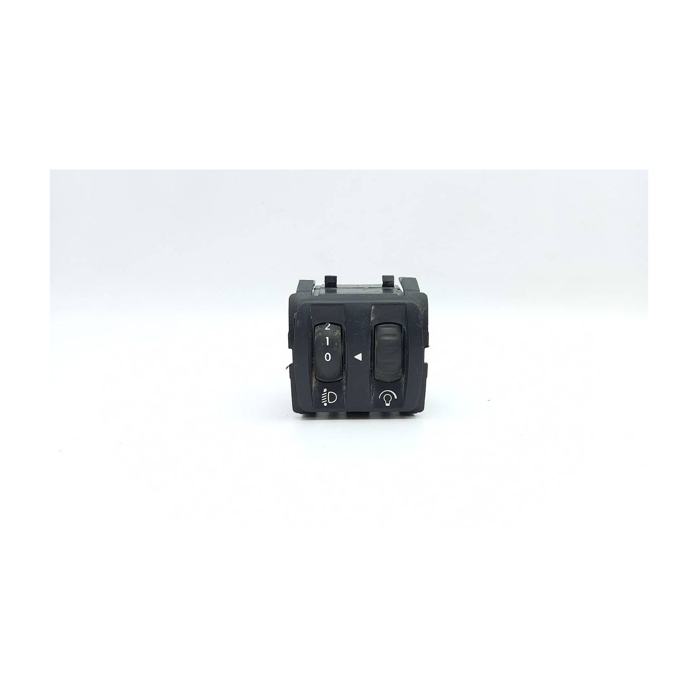 Headlight Height Adjustment Switch For Renault Clio Th Series R