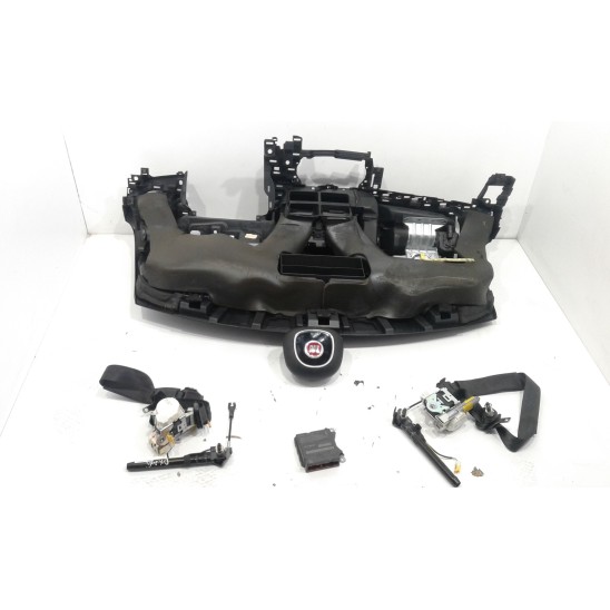 kit airbag complet fiat 500 l 1 series par FIAT 500 L Serie (351352) (12) 