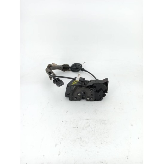 right front door lock for RENAULT Scenic 4a Serie dCi 8V (81Kw) EDC Mnv 5p/d/1461cc 805027351R