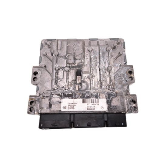 injection control unit for RENAULT Scenic 4a Serie dCi 8V (81Kw) EDC Mnv 5p/d/1461cc 237100151S