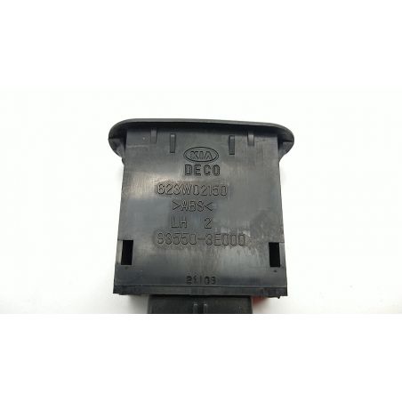 Bloque de control multifunción para KIA Sorento 1a Serie 2.5 16V CRDI 4WD EX SUV 5P/D/2497CC 93550-3E000