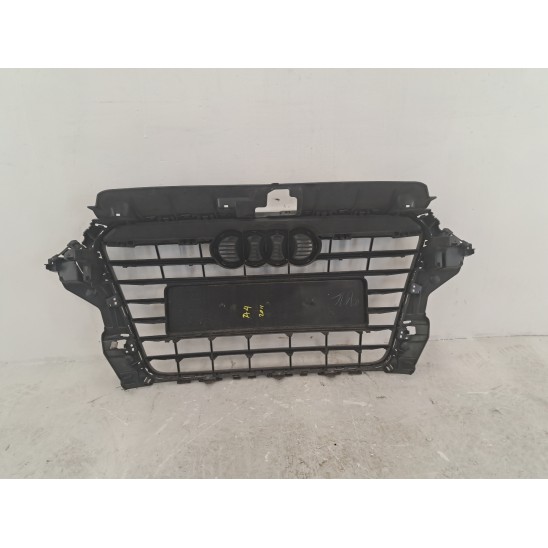 rear bumper grille for AUDI A4 (8k) 2.0 TDI FAP Quattro (105 Kw) SW 5p/d/1968cc 8K080783301C