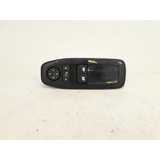 front door window lift switch for PEUGEOT 2008 1.6 8V e-Hdi (84Kw) S&S SUV 5p/d/1560cc 96751118ZD