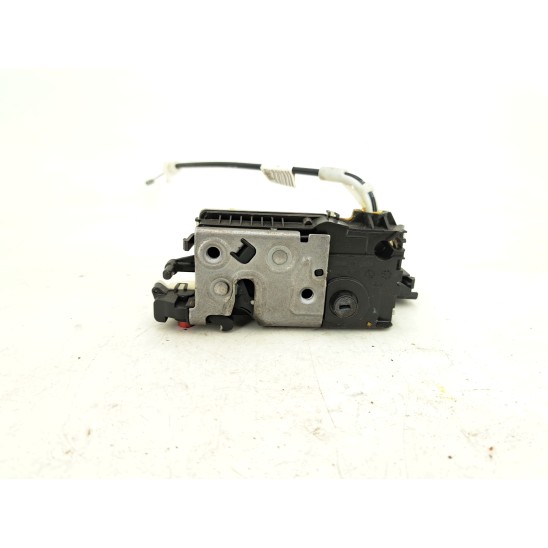 right front door lock for PEUGEOT 2008 1.6 8V e-Hdi (84Kw) S&S SUV 5p/d/1560cc 9812501080