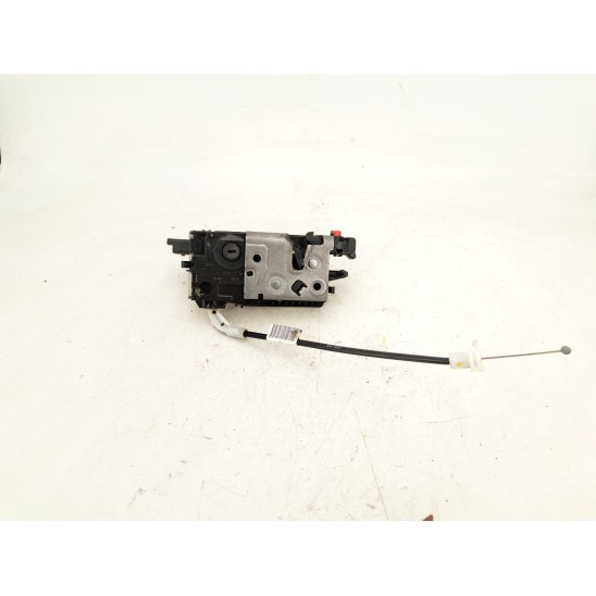 right front door lock for PEUGEOT 2008 1.6 8V e-Hdi (84Kw) S&S SUV 5p/d/1560cc 9812501080