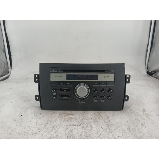 autoradio für FIAT Sedici (3b) 2.0 MJT 16V DPF 4x4 SUV 5p/d/1956cc 71768553