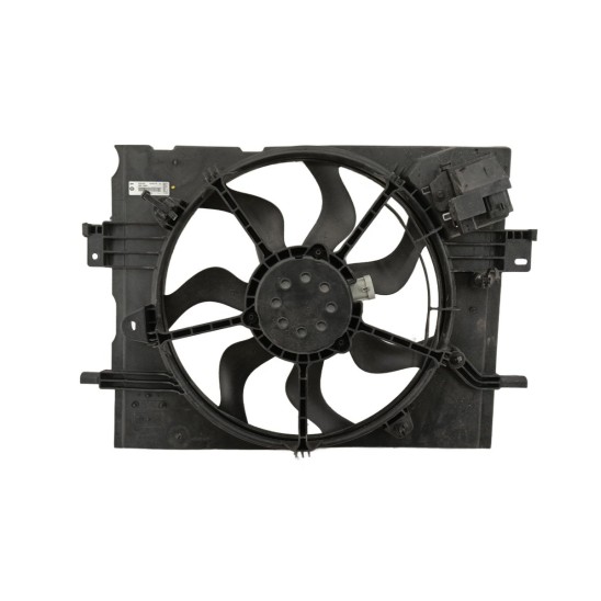 electric fan (electric fan with stand) for NISSAN Micra (k 14fr) IG-T 92 BER 5P/B/999CC 214815FA0A