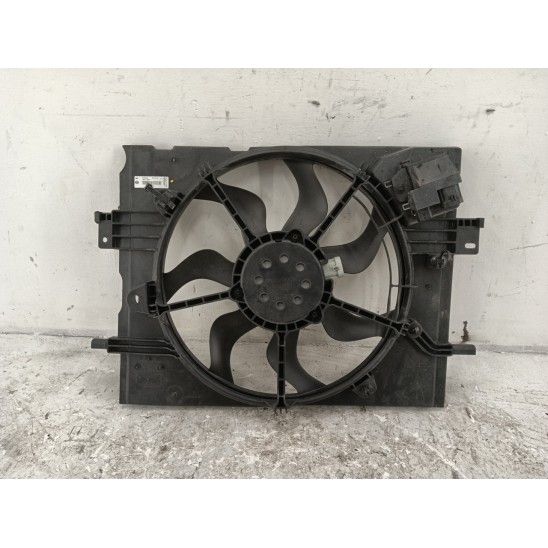 electric fan (electric fan with stand) for NISSAN Micra (k 14fr) IG-T 92 BER 5P/B/999CC 214815FA0A