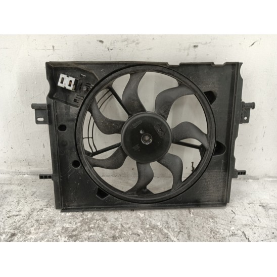 electric fan (electric fan with stand) for NISSAN Micra (k 14fr) IG-T 92 BER 5P/B/999CC 214815FA0A