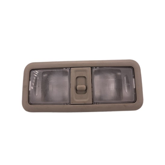 luce cortesia anteriore tetto per MITSUBISHI Pajero V80 3.2 DID mr962020zz