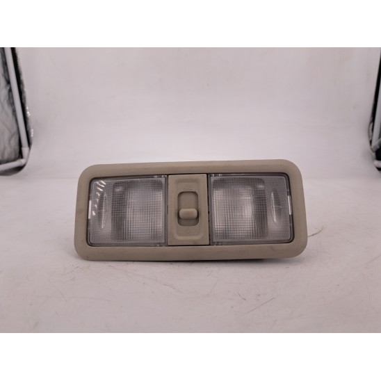 luce cortesia anteriore tetto per MITSUBISHI Pajero V80 3.2 DID mr962020zz