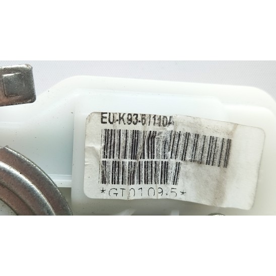 verrouillage du hayon par HONDA Cr-v 3a Serie 2.2 16V DOHC I-CTDI SUV 5P/D/2204CC EU-K93-61110A