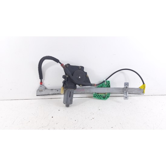 left front door power window lift for FORD Fiesta (dx) 1.2 16V AMBIENTE BER. 3P/B/1242CC 130821682