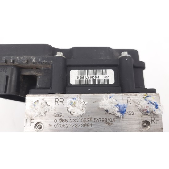 aggregato abs per FIAT Grande Punto (2y) (06/05>12/08 1.3 MJT (55KW) BER 5P/D/1248CC 51798104