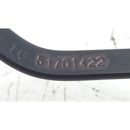 braccio tergiparabrezza sinistra per FIAT Grande Punto (2y) (06/05>12/08 1.2 BER. 5P/B/1242CC 51701422