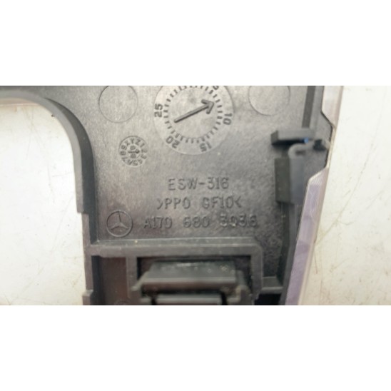 gear frame for MERCEDES-BENZ Slk (r170) 200 Kompressor Evo C+C 2p/b/1998cc 