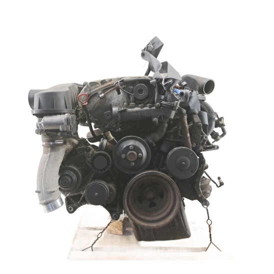 motor (semicompl. motor) for MERCEDES-BENZ Slk (r170) 200 Kompressor Evo C+C 2p/b/1998cc 