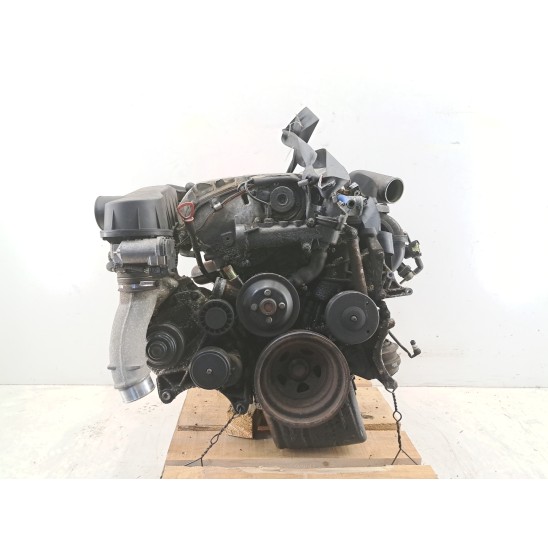 motor (semicompl. motor) for MERCEDES-BENZ Slk (r170) 200 Kompressor Evo C+C 2p/b/1998cc 