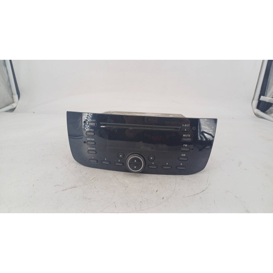 autoradio per FIAT Punto Evo (3j) 1.3 Mjt (66Kw) Ber. 3p/d/1248cc 7355014090