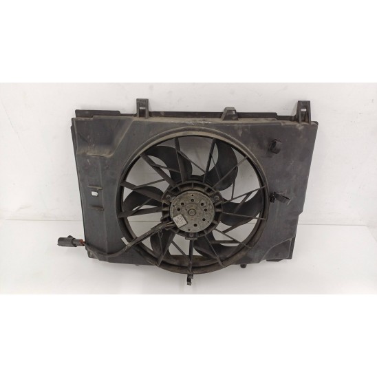 electric fan for MERCEDES-BENZ Slk (r170) 200 Kompressor Evo C+C 2p/b/1998cc 130303227