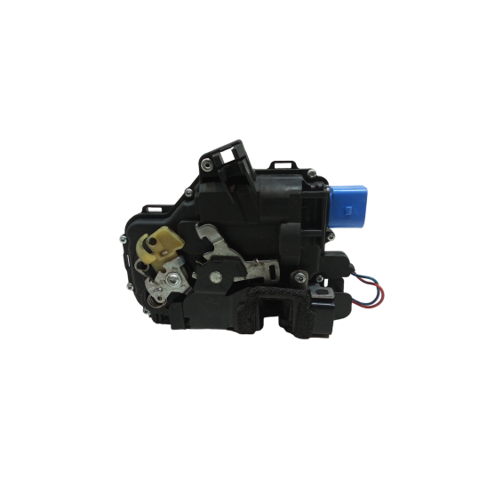 left front lock for volkswagen polo 4 series (2001 2009) for VOLKSWAGEN Polo 4 Serie 3B1837015AQ