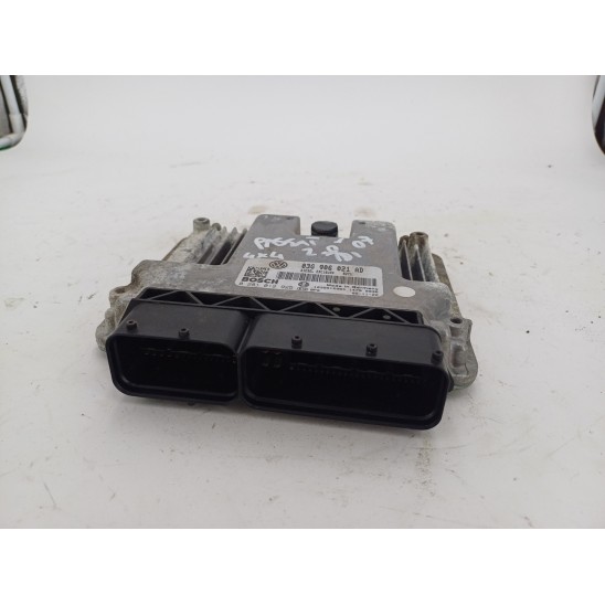 injection control unit for VOLKSWAGEN Passat (3c) 2.0 16V TDI Ber. 4p/d/1968cc 03g906021ad