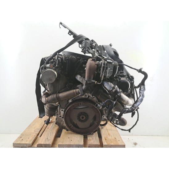 motor (semicompl. motor) for AUDI A6 (4f) 3.0 V6 TDI Quattro SW 5p/d/2967cc 