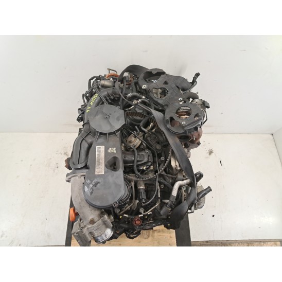 motor (semicompl. motor) for AUDI A6 (4f) 3.0 V6 TDI Quattro SW 5p/d/2967cc 