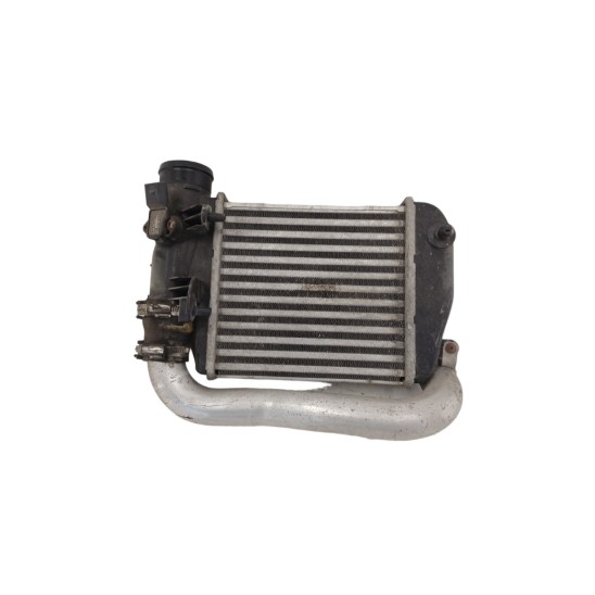 enfriador de aire del intercooler para AUDI A6 (4f) 3.0 V6 TDI Quattro SW 5p/d/2967cc 4f0145805e