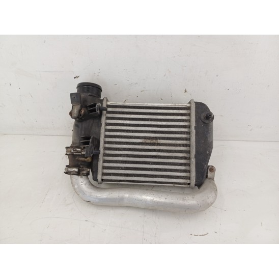 enfriador de aire del intercooler para AUDI A6 (4f) 3.0 V6 TDI Quattro SW 5p/d/2967cc 4f0145805e