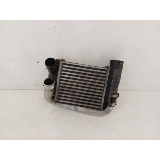 enfriador de aire del intercooler para AUDI A6 (4f) 3.0 V6 TDI Quattro SW 5p/d/2967cc 4f0145805e