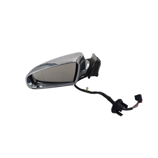 electr. adjustable exterior rearview mirror left for AUDI A3 (8p) 2.0 16V TDI (103Kw) Ber. 3p/d/1968cc 