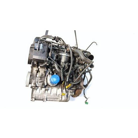 peugeot 206 2.0 66 kw diesel engine 1998-2009 rhy 191000km. bosch injection for PEUGEOT 206 1998-2009 