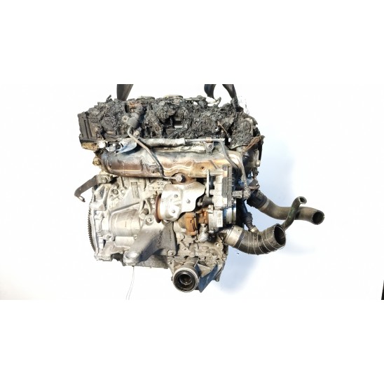 motore bmw serie 4 2.0 140 kw diesel f32 2017-2020 b47d20a 60000km. modello 4x4. motore proveniente da autovettura incendiata. per BMW Serie 4 F32 2017-2020 