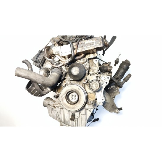 motore bmw serie 4 2.0 140 kw diesel f32 2017-2020 b47d20a 60000km. modello 4x4. motore proveniente da autovettura incendiata. per BMW Serie 4 F32 2017-2020 