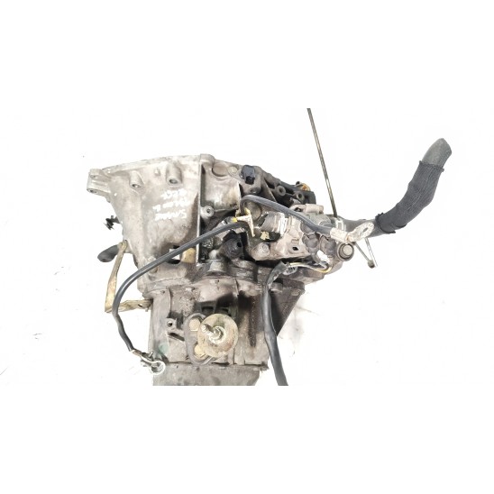 manual transmission peugeot 206 2.0 66 kw diesel 1998-2009 rhy 191000km for PEUGEOT 206 1998-2009 