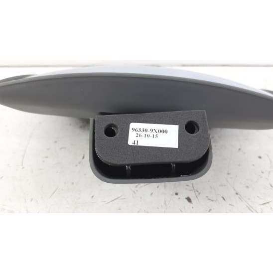 espejo lateral exterior para NISSAN TRUCKS Atleon (08/06<) 35.15 3.0 TD CONFORT CAB. 2P/D/2953CC 963309X000