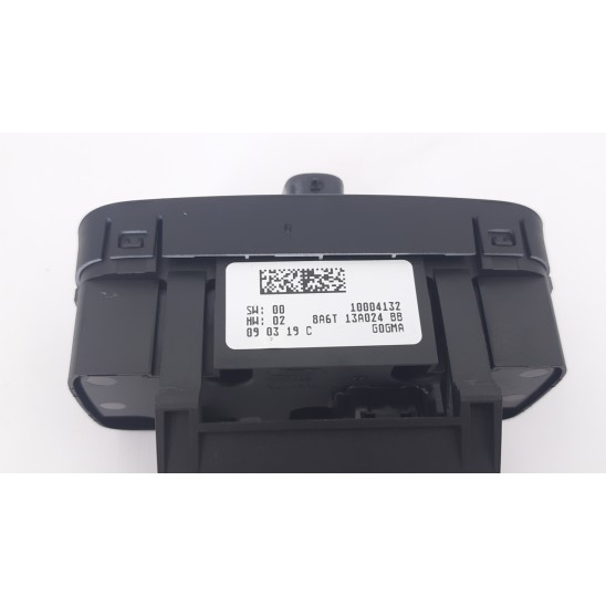 interruttore blocco comando luci per FORD Fiesta (cb1) 1.2 16V (60KW) BER. 5P/B/1242CC 8A6T13A024BB