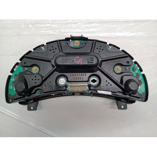 odometer for OPEL Corsa (x01) 1.0 12V Ber. 3p/b/973cc 