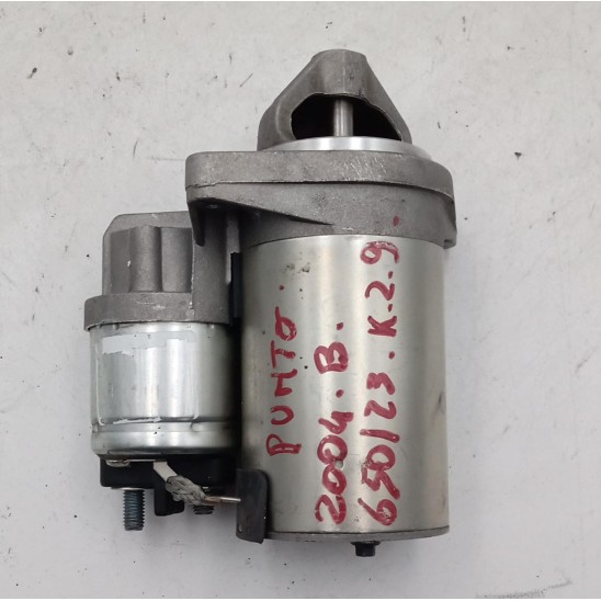 starter motor for FIAT Punto (2u) 1.2 8V Ber. 3p/b/1242cc 446519