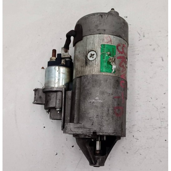 starter motor for FIAT Bravo (1u) 1.9 TD cat 75 SX Clima Ber. 3p/d/1910cc 63114010