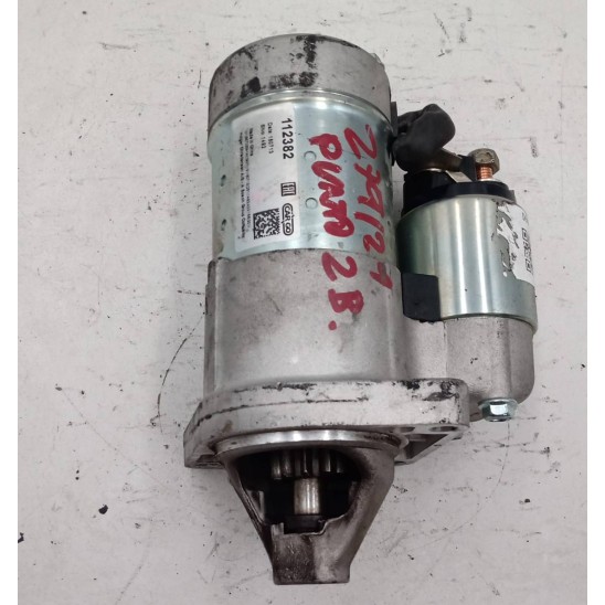 motor de arranque para FIAT Punto (1n/1p) 1.2 16V EL Ber. 3p/b/1242cc 112382