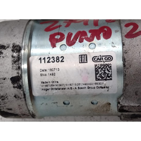 motor de arranque para FIAT Punto (1n/1p) 1.2 16V EL Ber. 3p/b/1242cc 112382