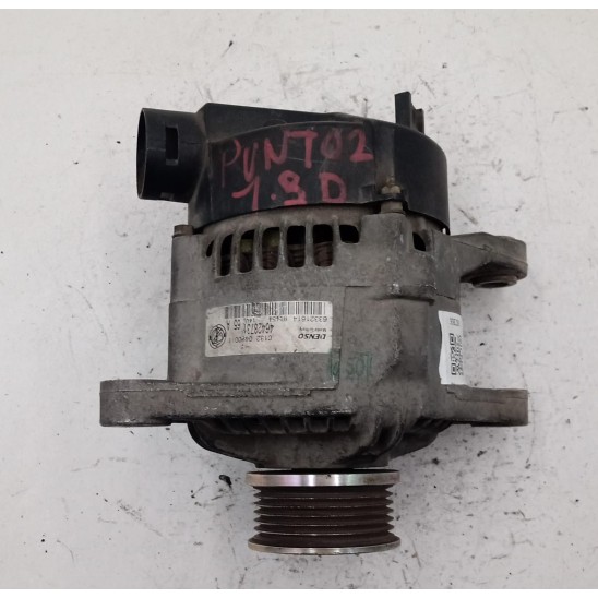 alternatore per FIAT Punto (1n/1p) 1.9 D EL Ber. 3p/d/1910cc 46428731