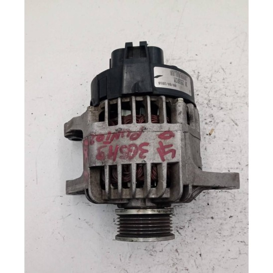 alternador para FIAT Punto (1n/1p) 1.9 JTD EL Ber. 3p/d/1910cc 63321826010