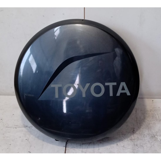 spare wheel cover for TOYOTA Rav 4 3a Serie 2.2 D-4D (130Kw) SUV 5p/d/2230cc 6477142011