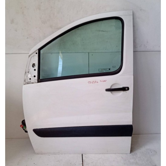 puerta delantera izquierda para FIAT Scudo (3h) 2.0 MJT (94Kw) PC-TN Vtr 10q FRG 4p/d/1997cc 