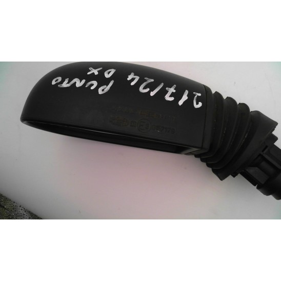 espejo retrovisor derecho. para FIAT Punto (1n/1p) 1.2 Verve Ber. 5p/b/1242cc 0157179