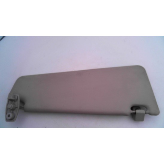 left windshield sun visor. for FIAT Idea (4d/2s) 1.2 16V BlackLabel Ber. 5p/b/1242cc 