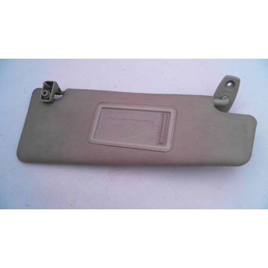 right windshield sun visor. for FIAT Idea (4d/2s) 1.2 16V BlackLabel Ber. 5p/b/1242cc 